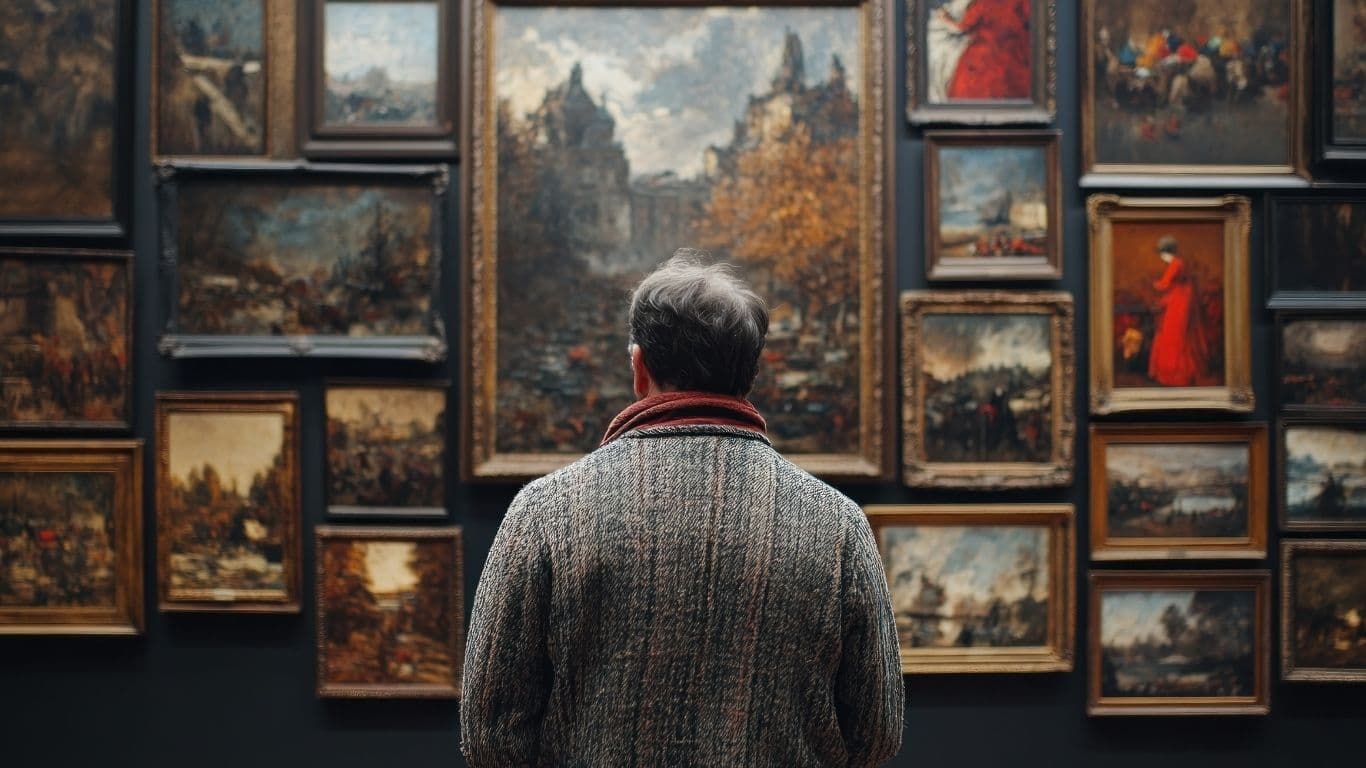 What is Fractional Art Investing and Art Shares