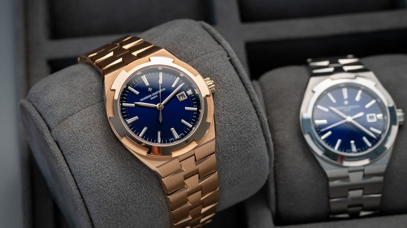 Are Vacheron Constantin Watches A Good Investment