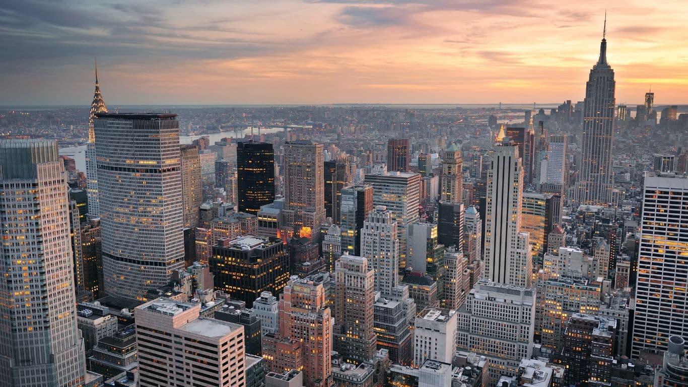 How New York Became the Center of American Finance