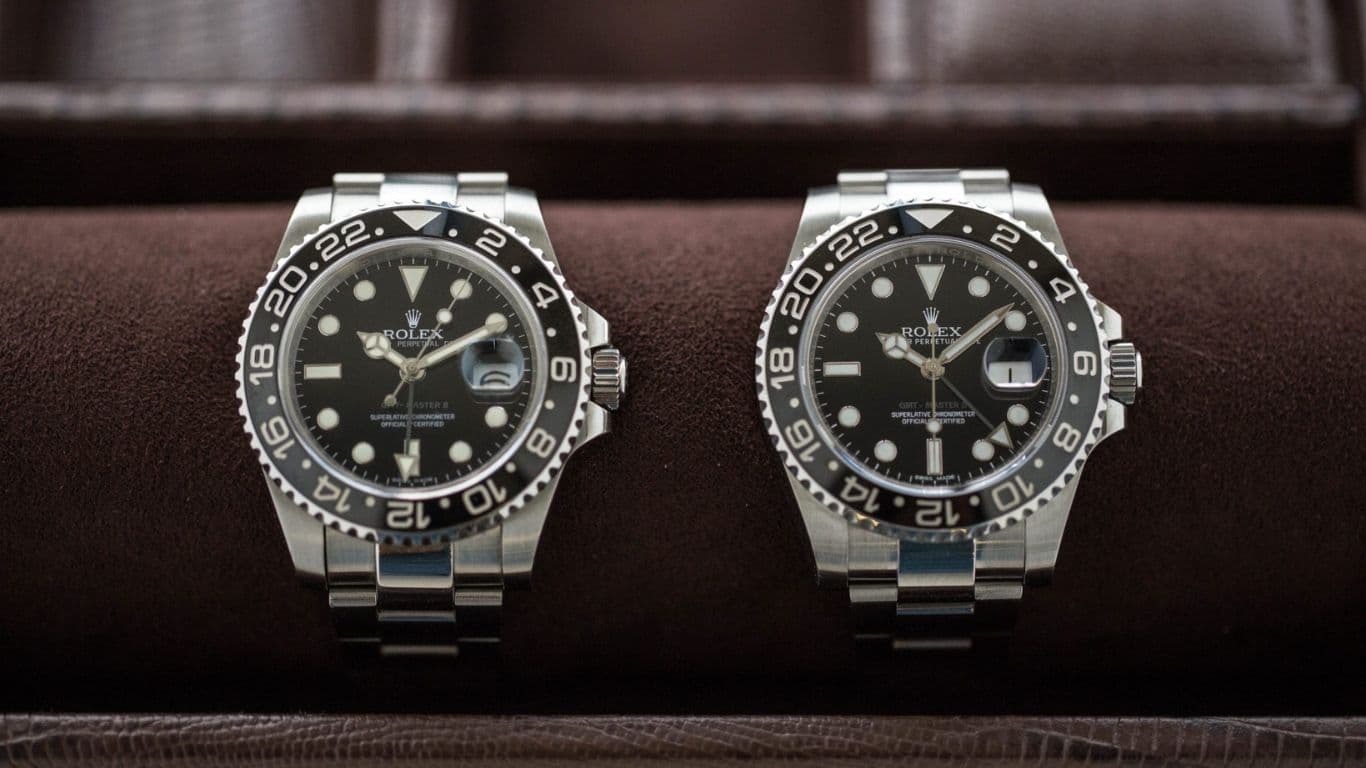 How To Spot A Fake Watch