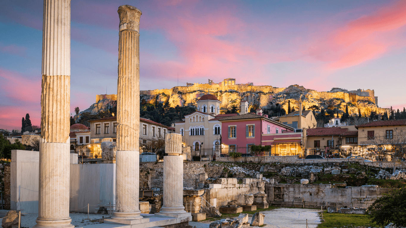 Is It Worth Buying property In Athens