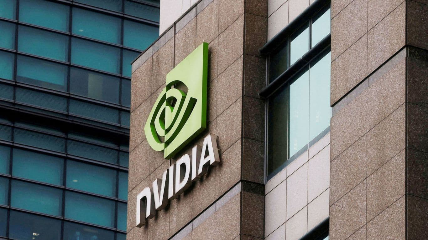 NVIDIA Company