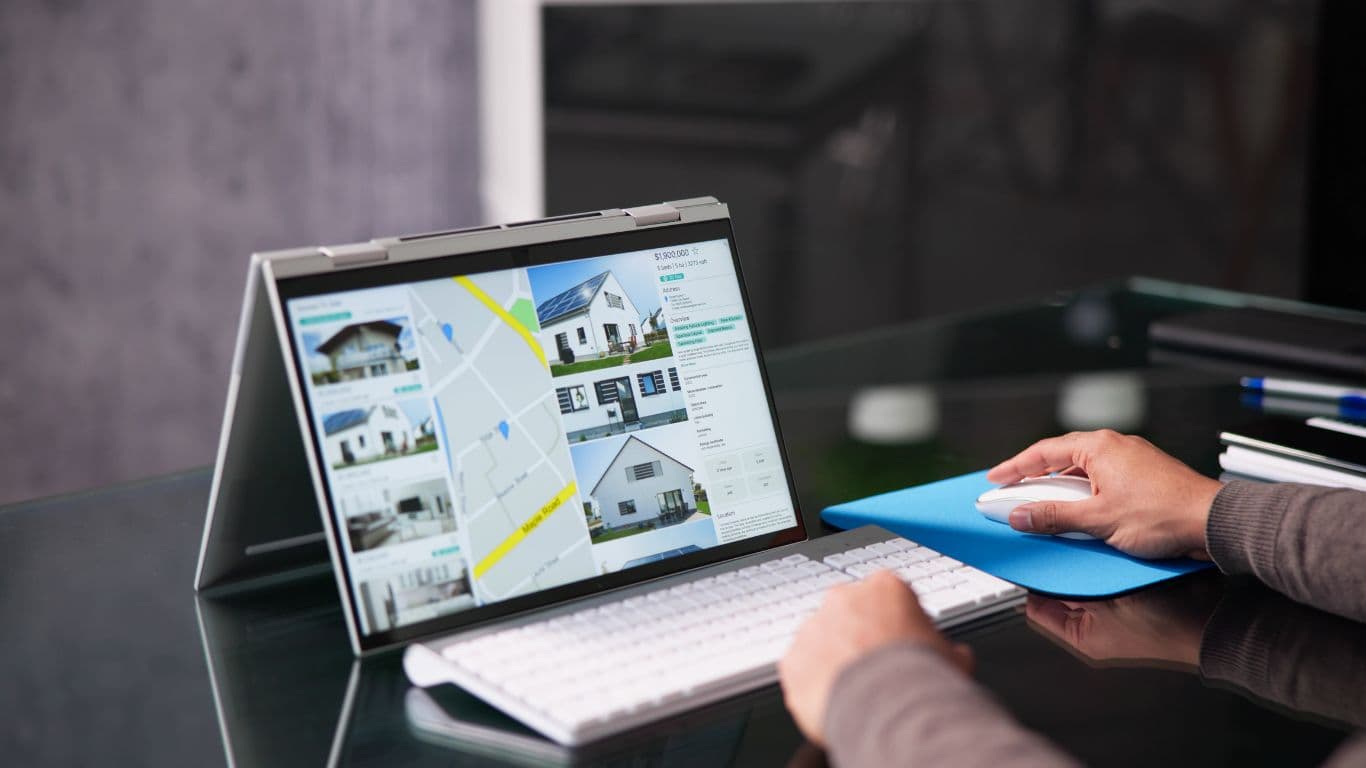 Real Estate Online Platforms