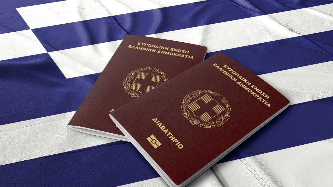 Greek Golden Visa