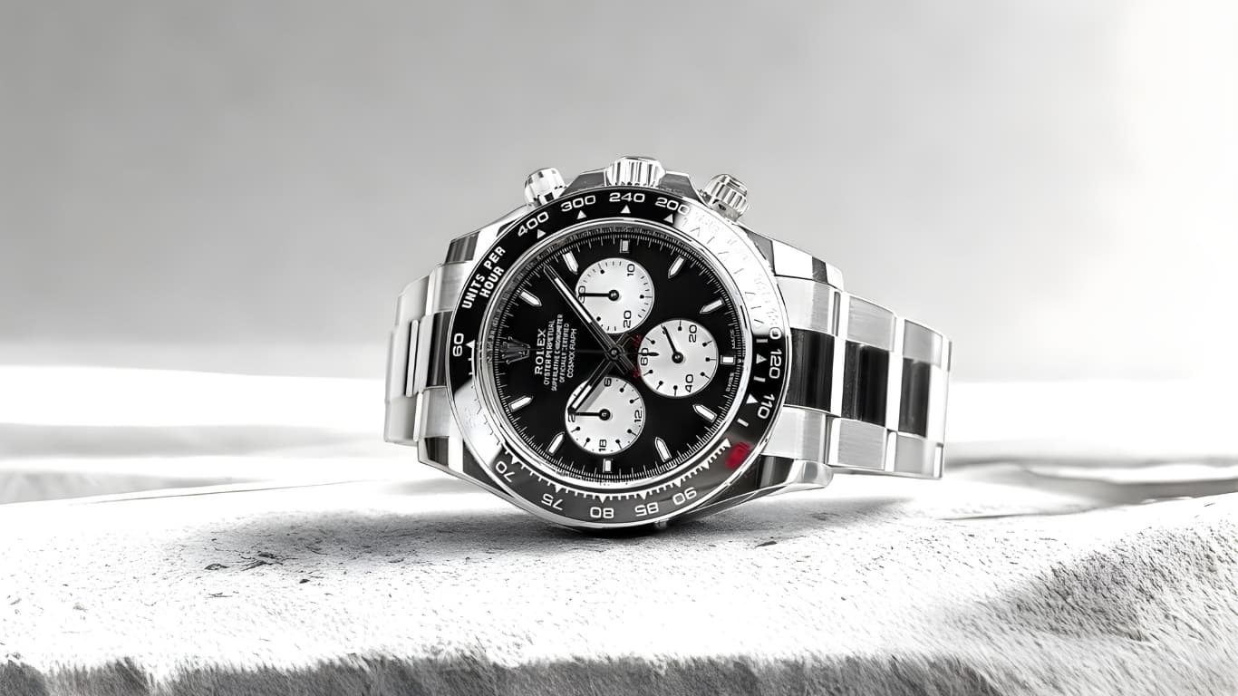 pre-owned rolex