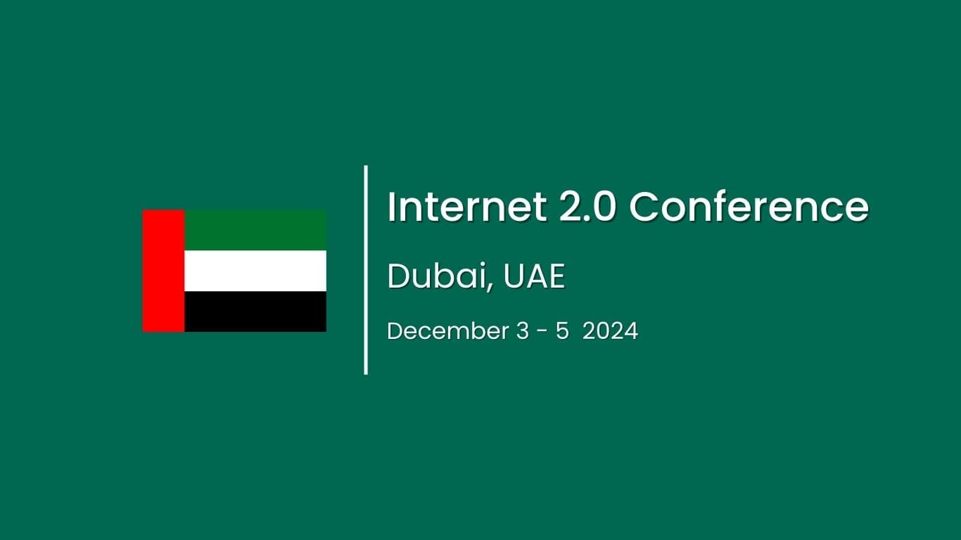 Internet 2.0 Conference