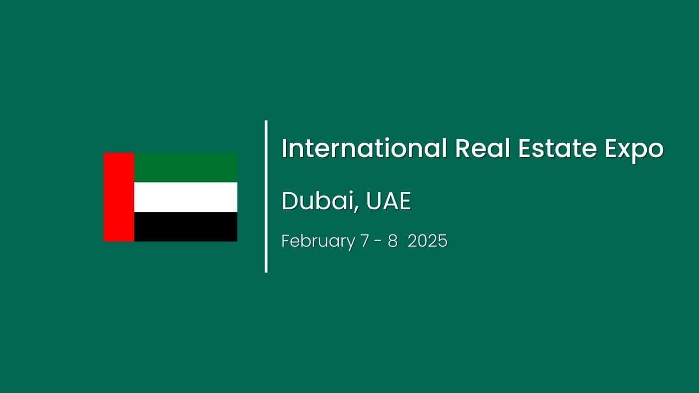 International Real Estate Expo 2025