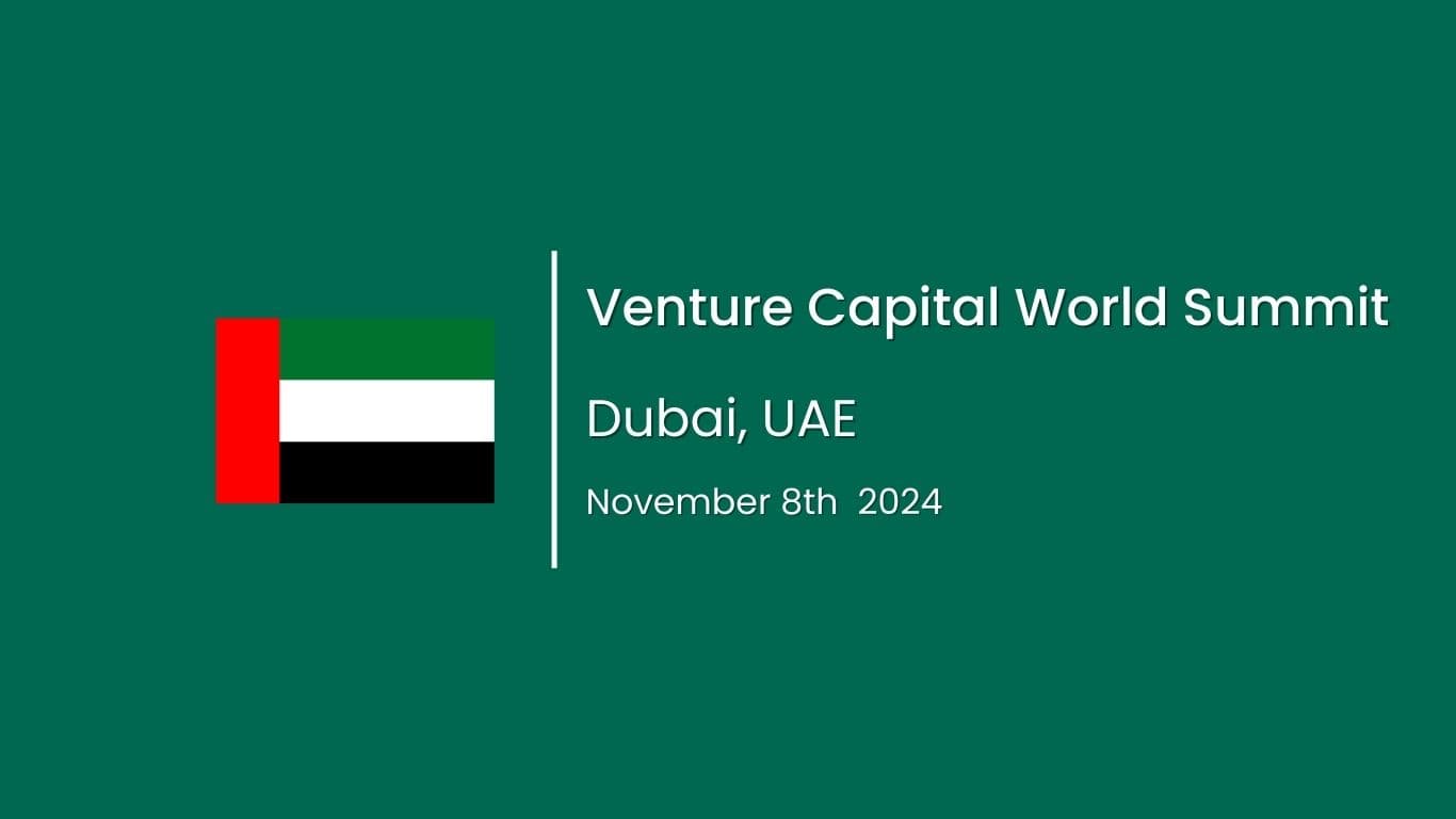 Venture Capital World Summit
