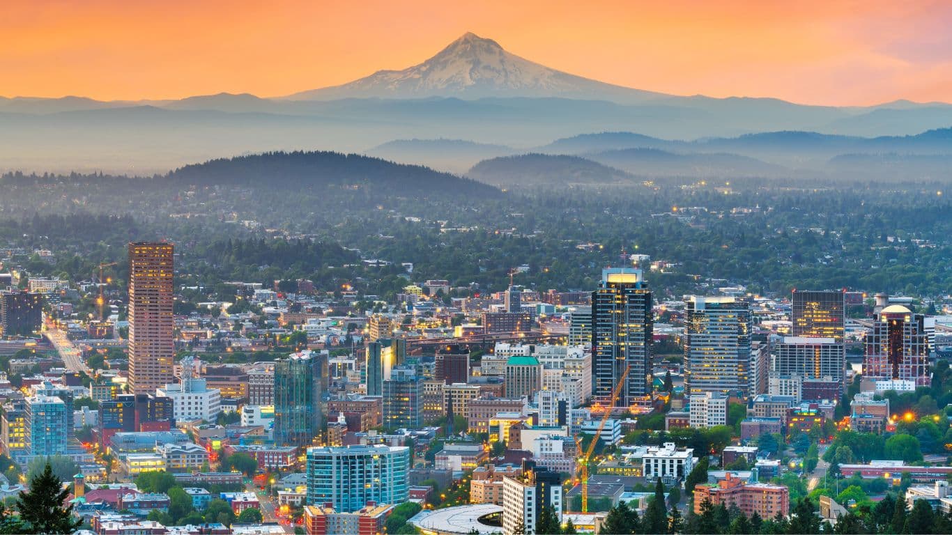 Portland Housing Market Analysis