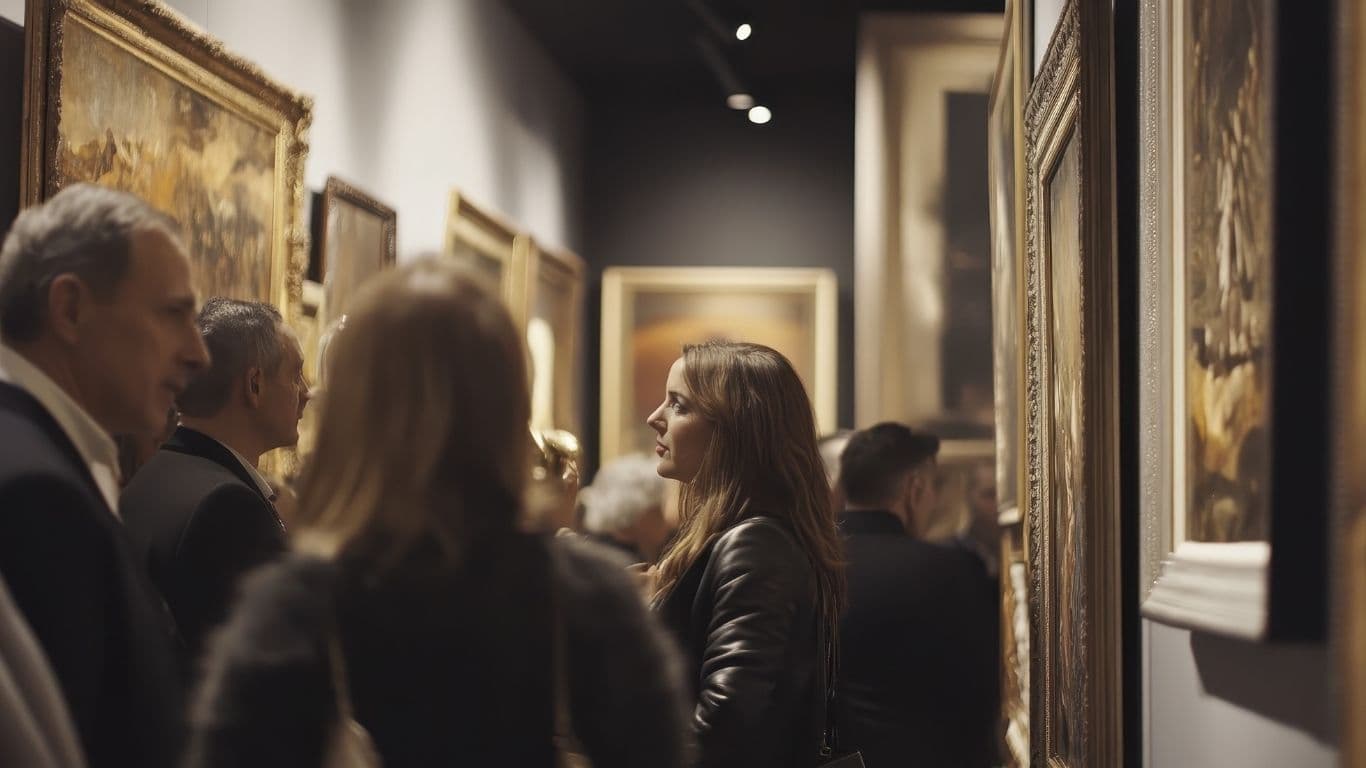 primary art market