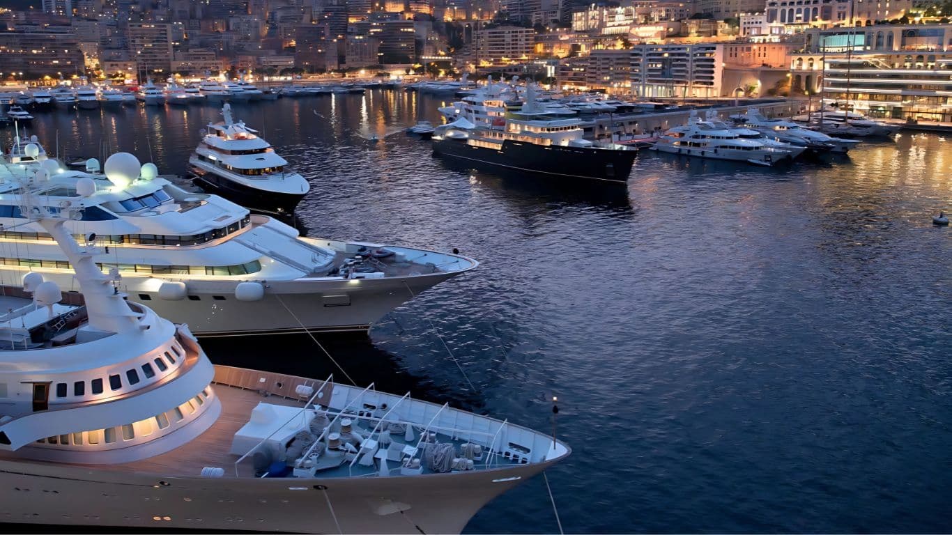 Best Luxury Yacht Events Around The World