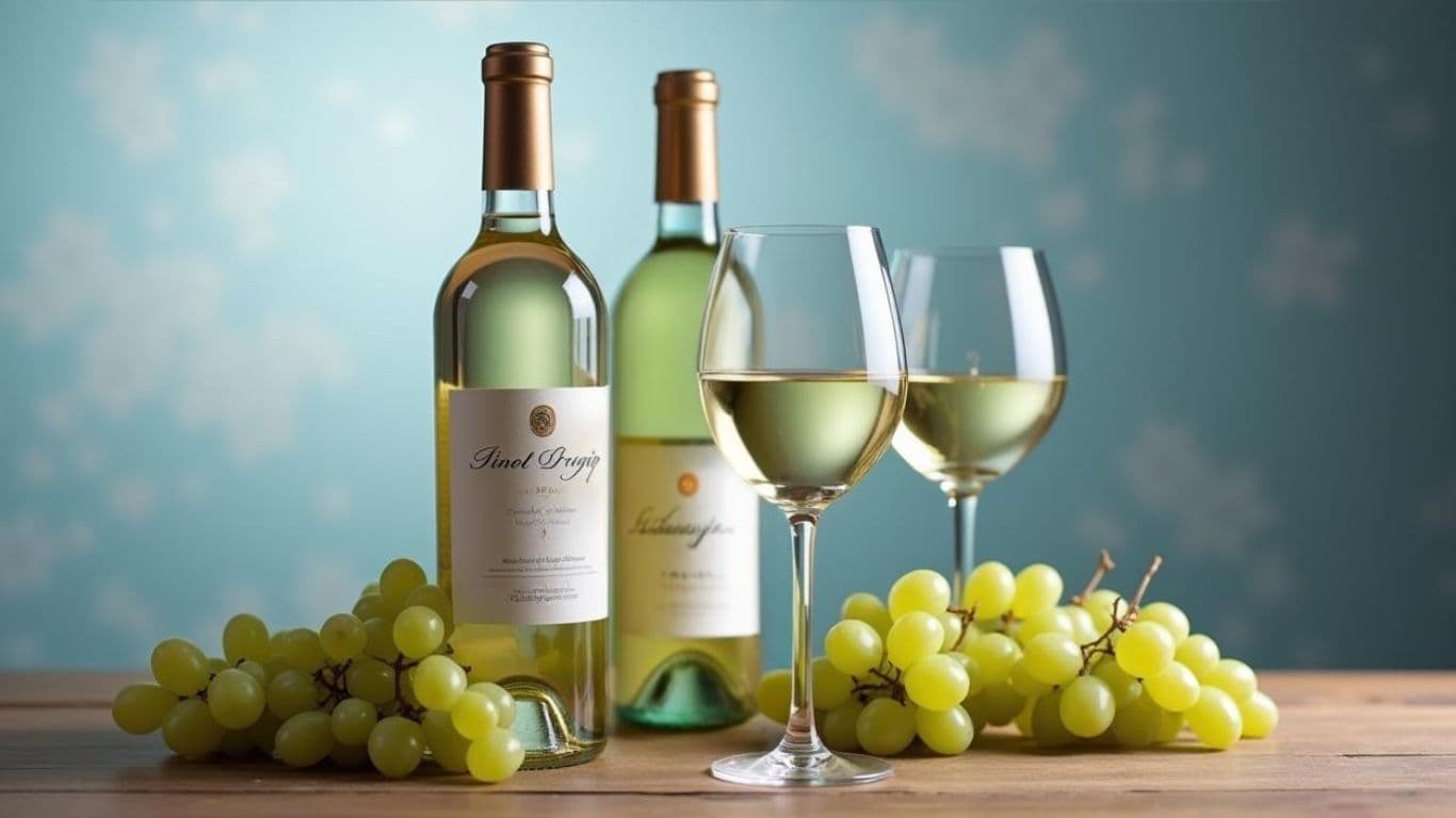 Pinot Grigio vs. Sauvignon