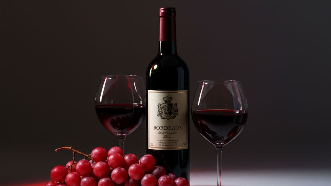 best bordeaux wine regions