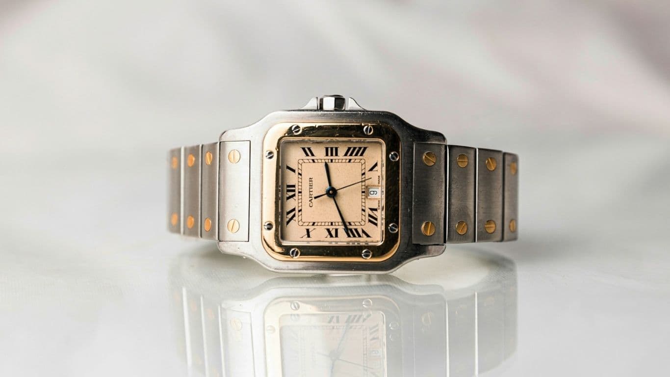 cartier santos 2025