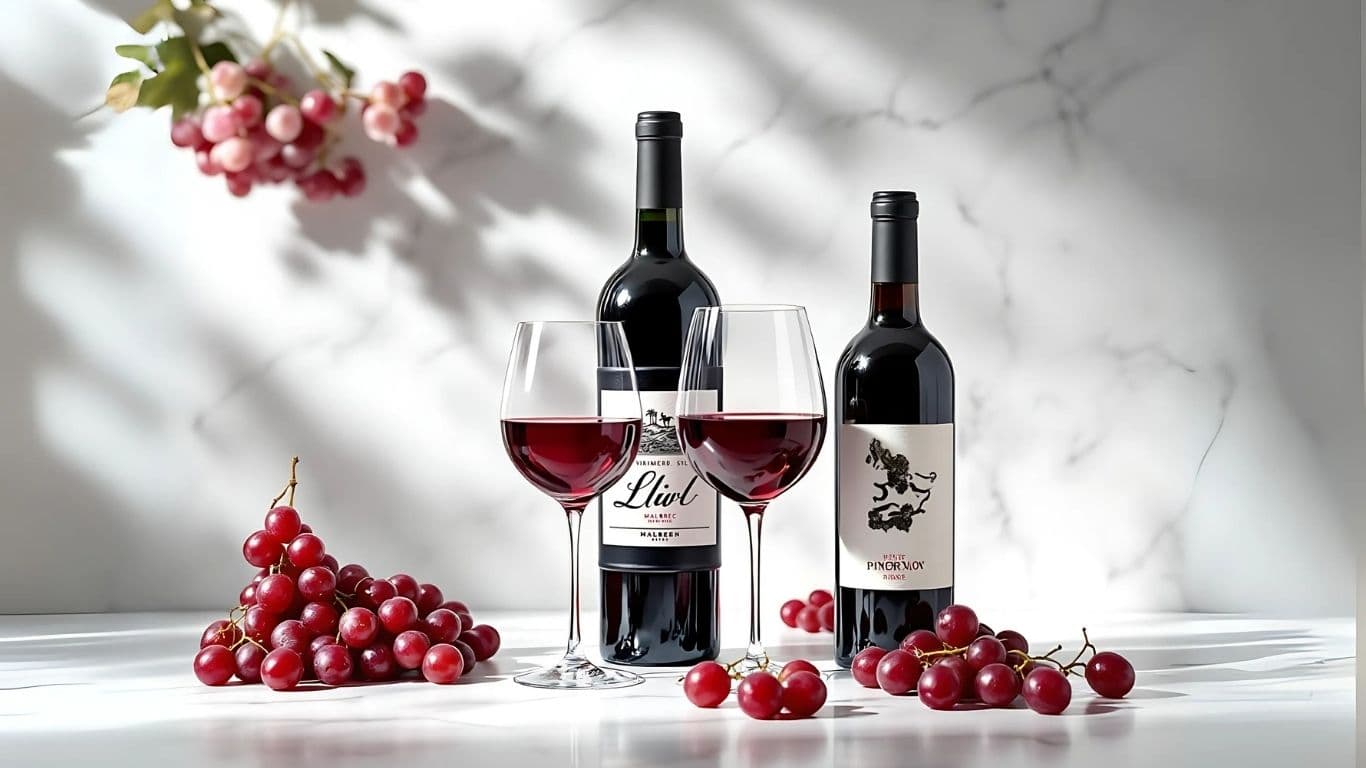 pinot noir vs malbec