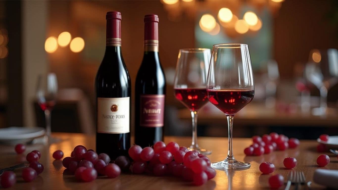 pinot noir vs merlot 2025