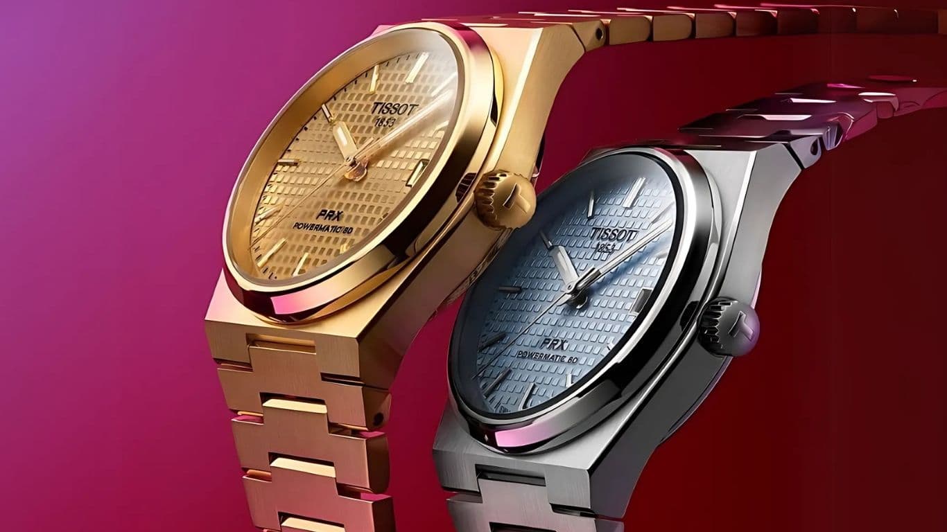 tissot prx 2025