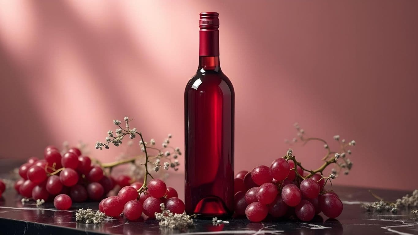 types of red wine