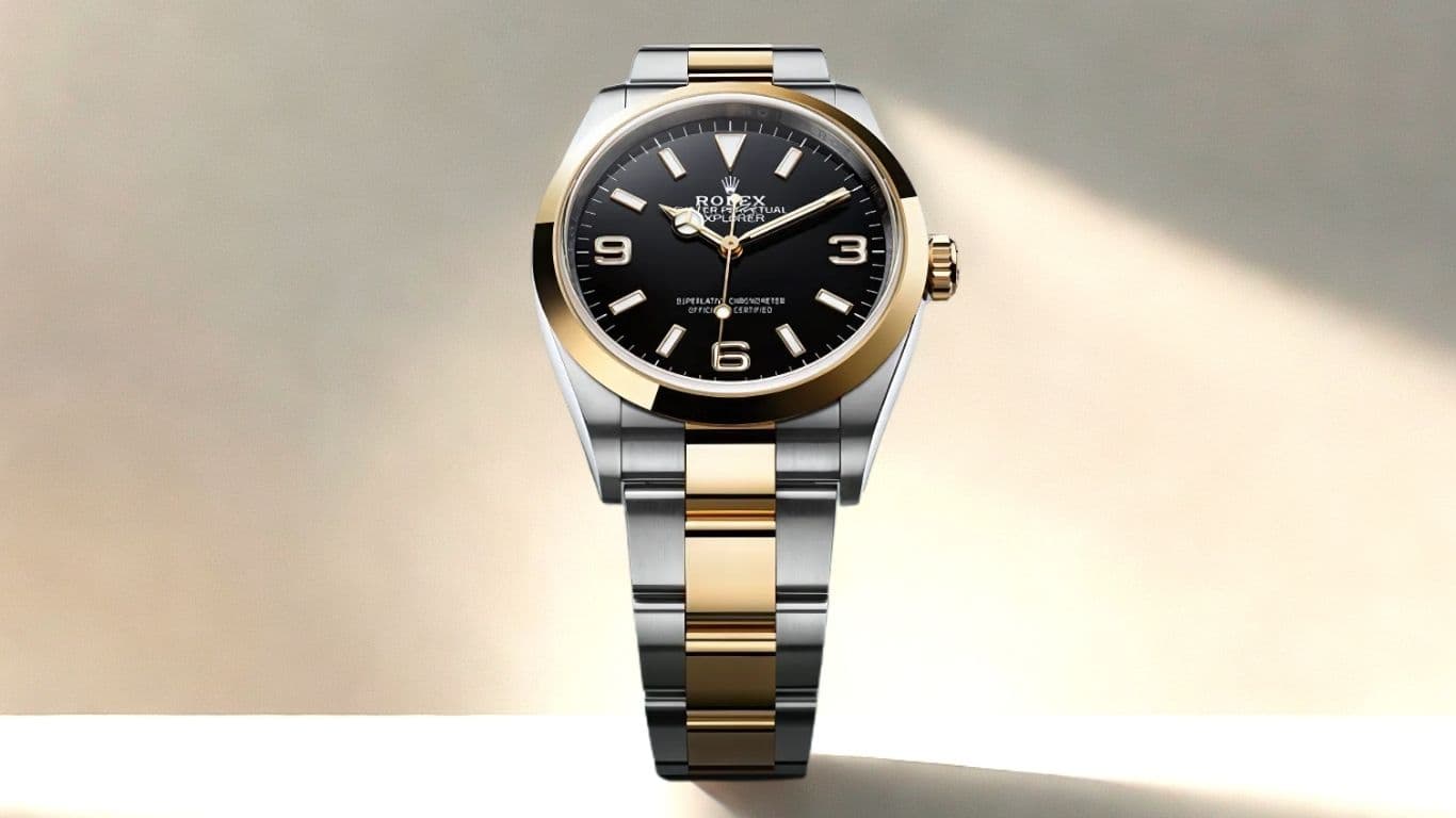 rolex explorer