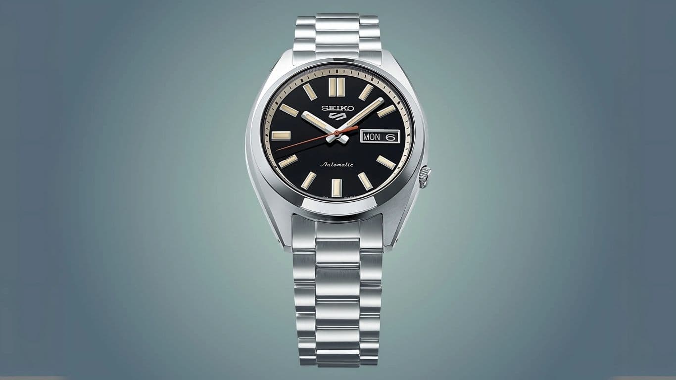 Seiko 5