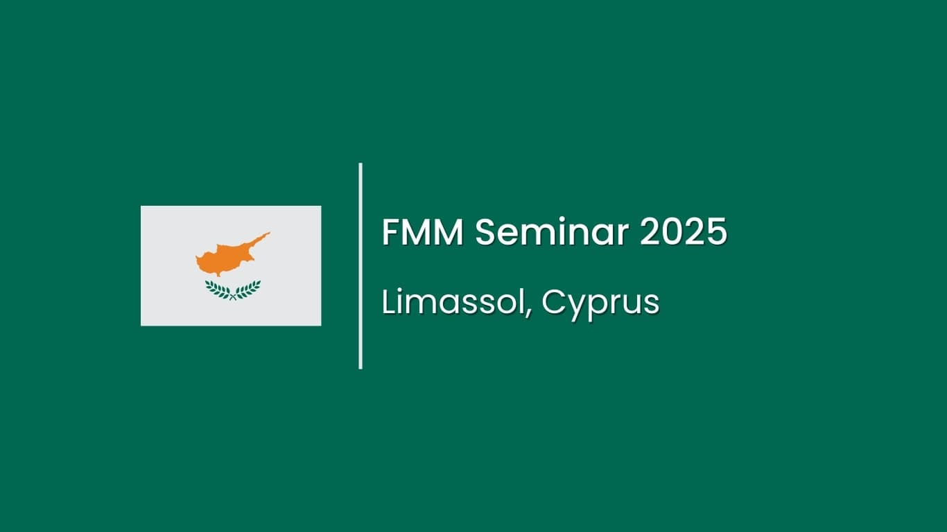 FMM Seminar 2025