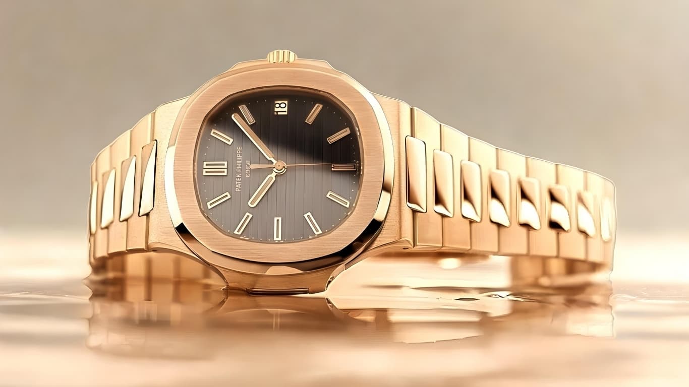 Patek Philippe Nautilus