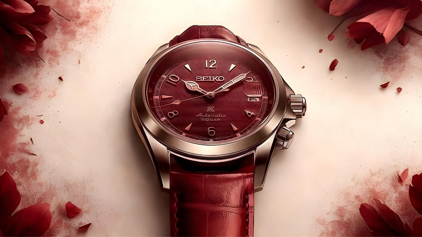 Seiko Alpinist 2025