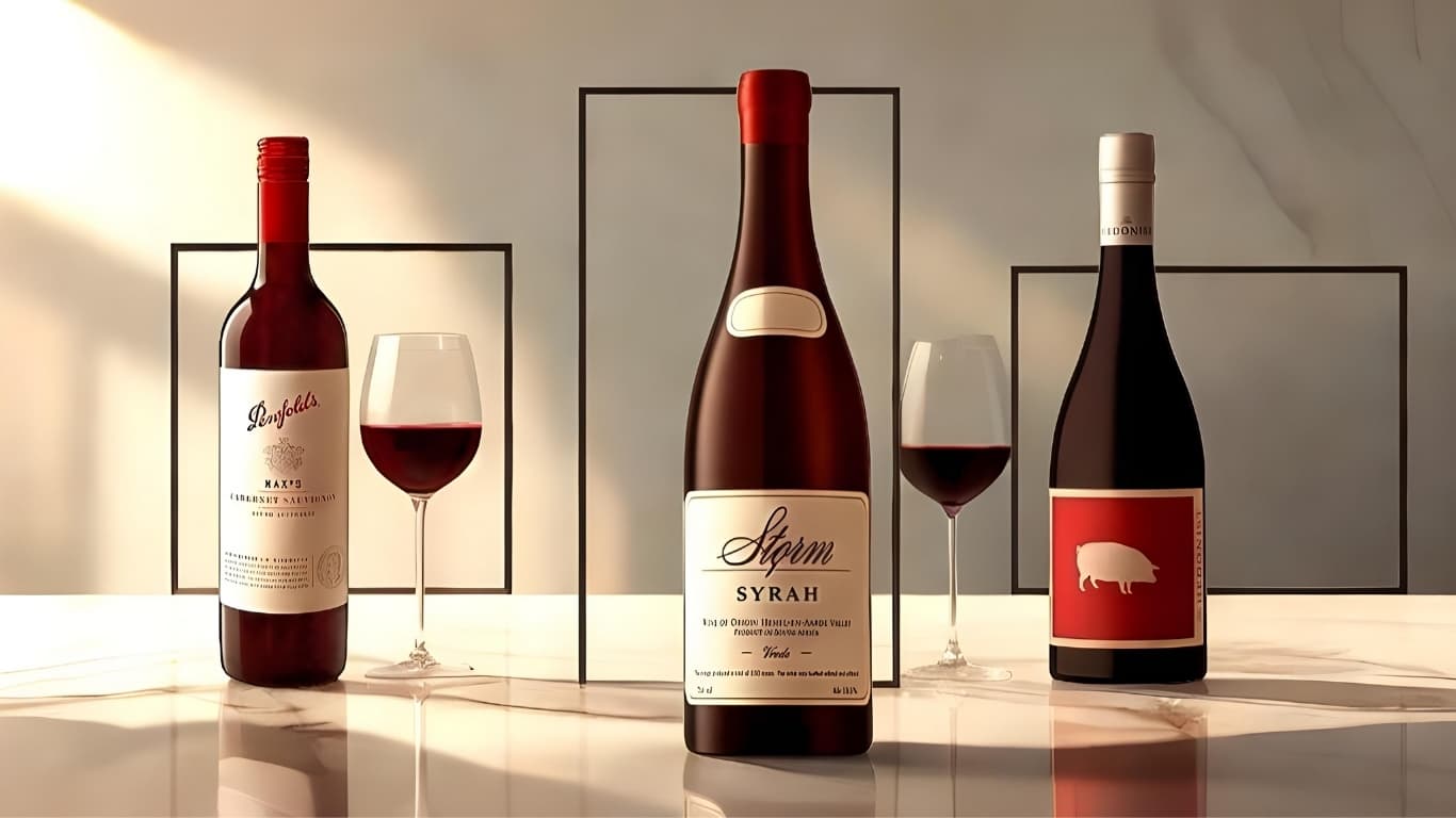 Shiraz vs Cabernet Sauvignon