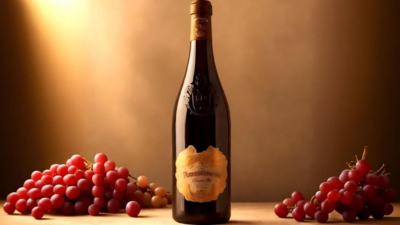 Super Tuscan Wines
