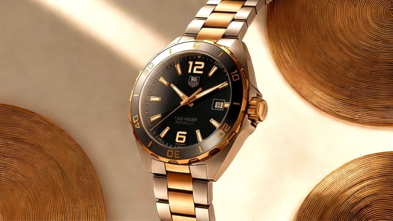 best tag heuer watches 2025