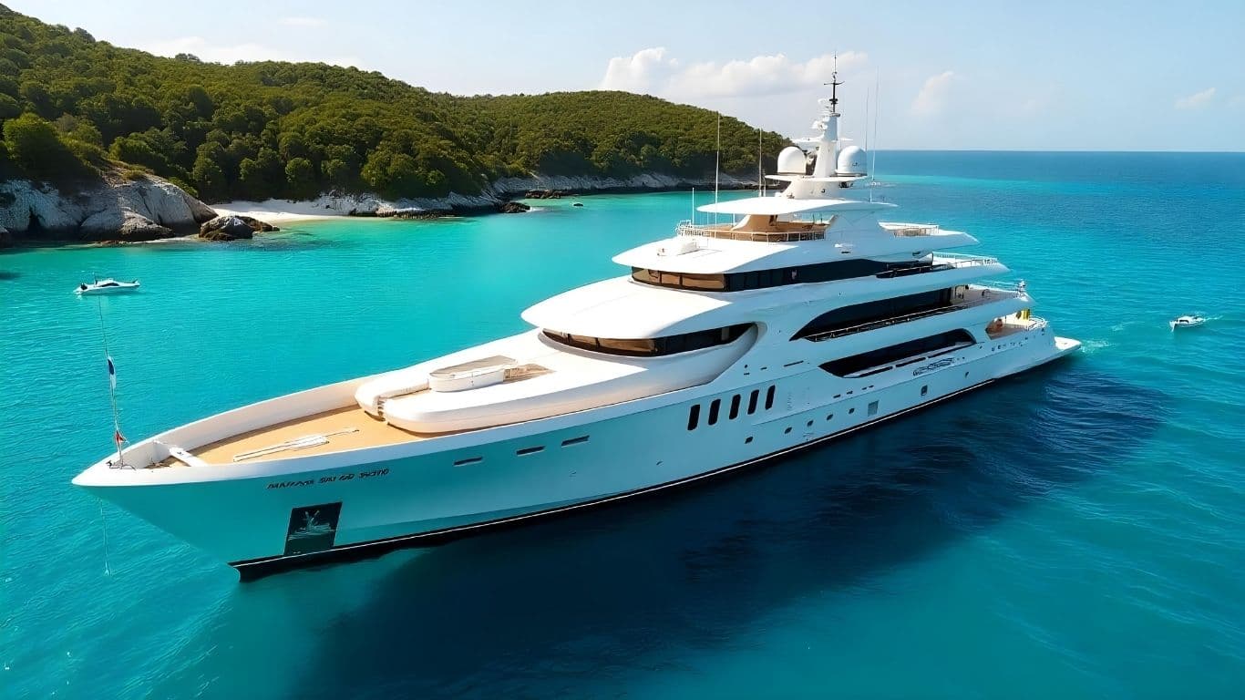 best yacht types