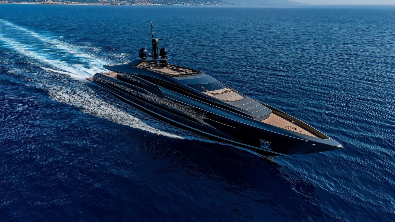 how to charter a yacht in 2025