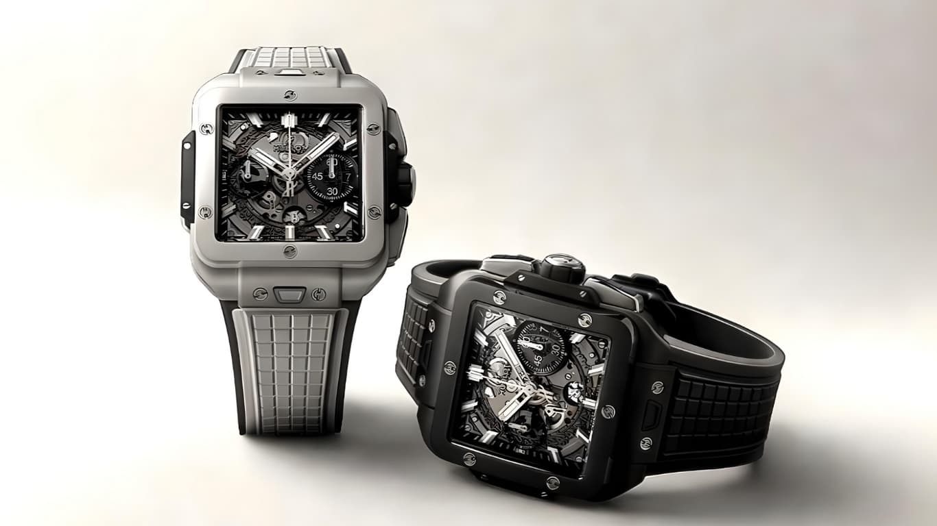 hublot watches