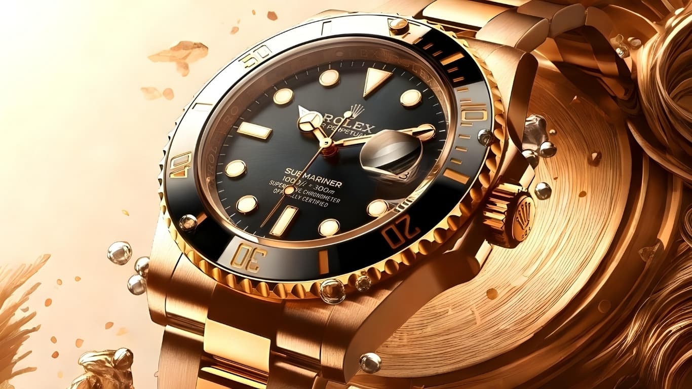 rolex submariner