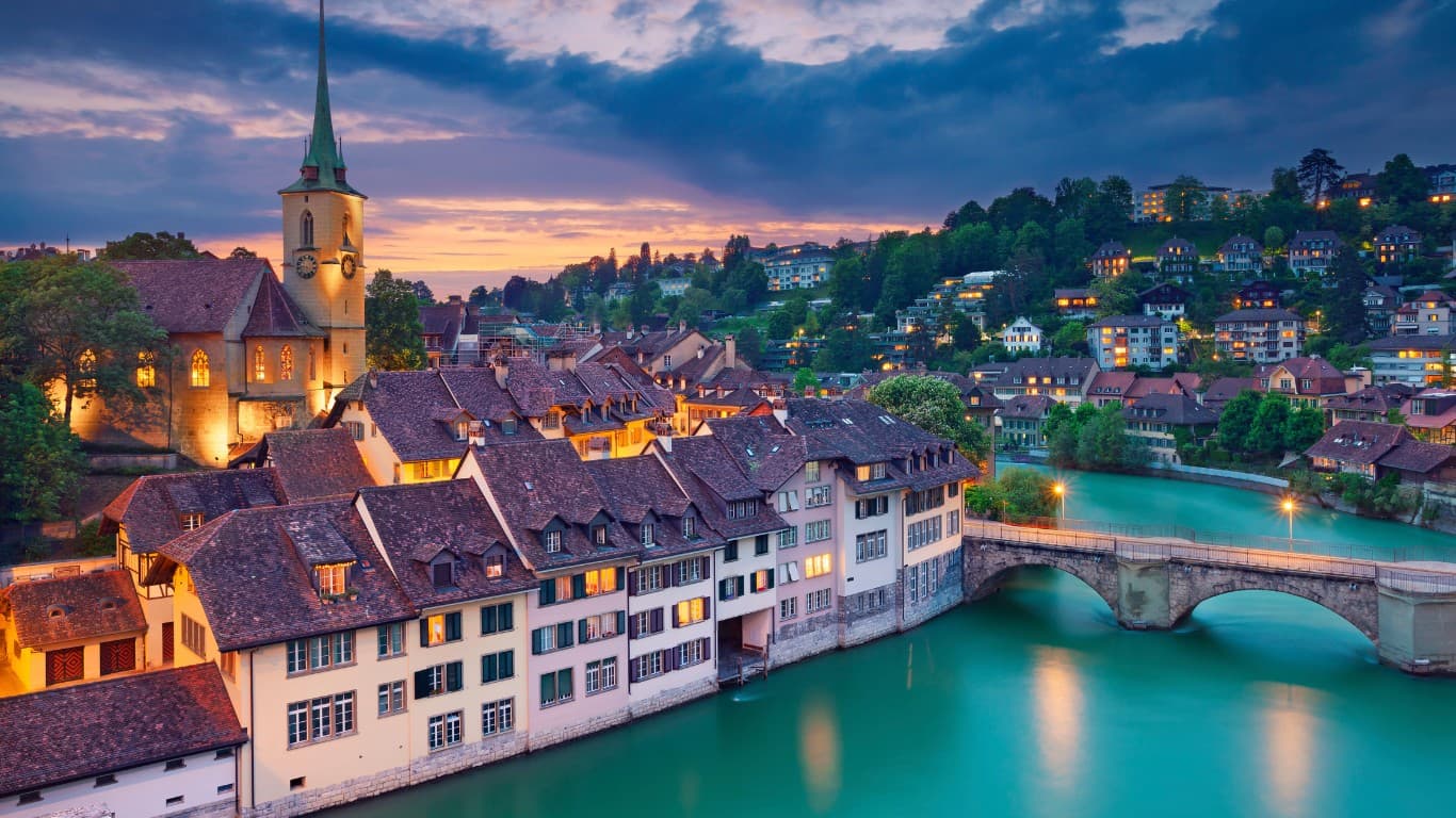 Bern Real Estate Market