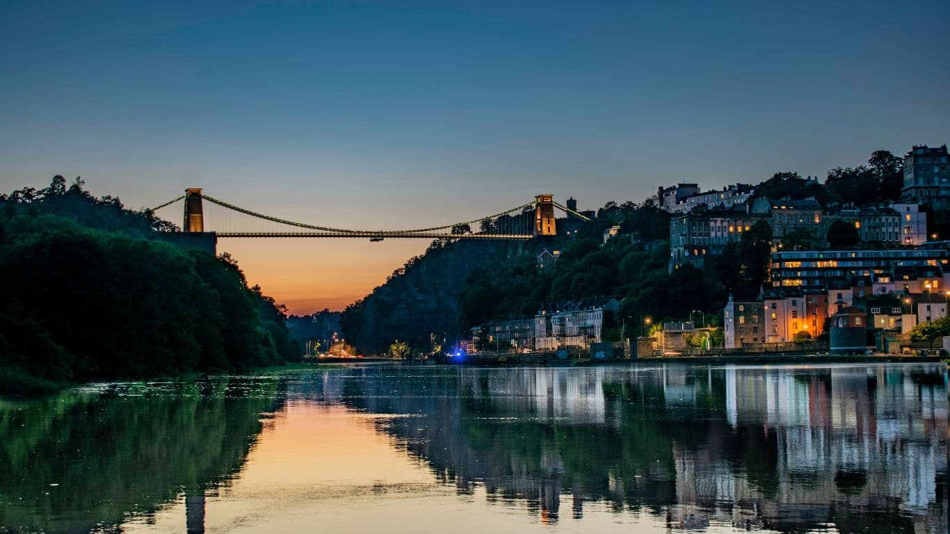 Bristol real estate market