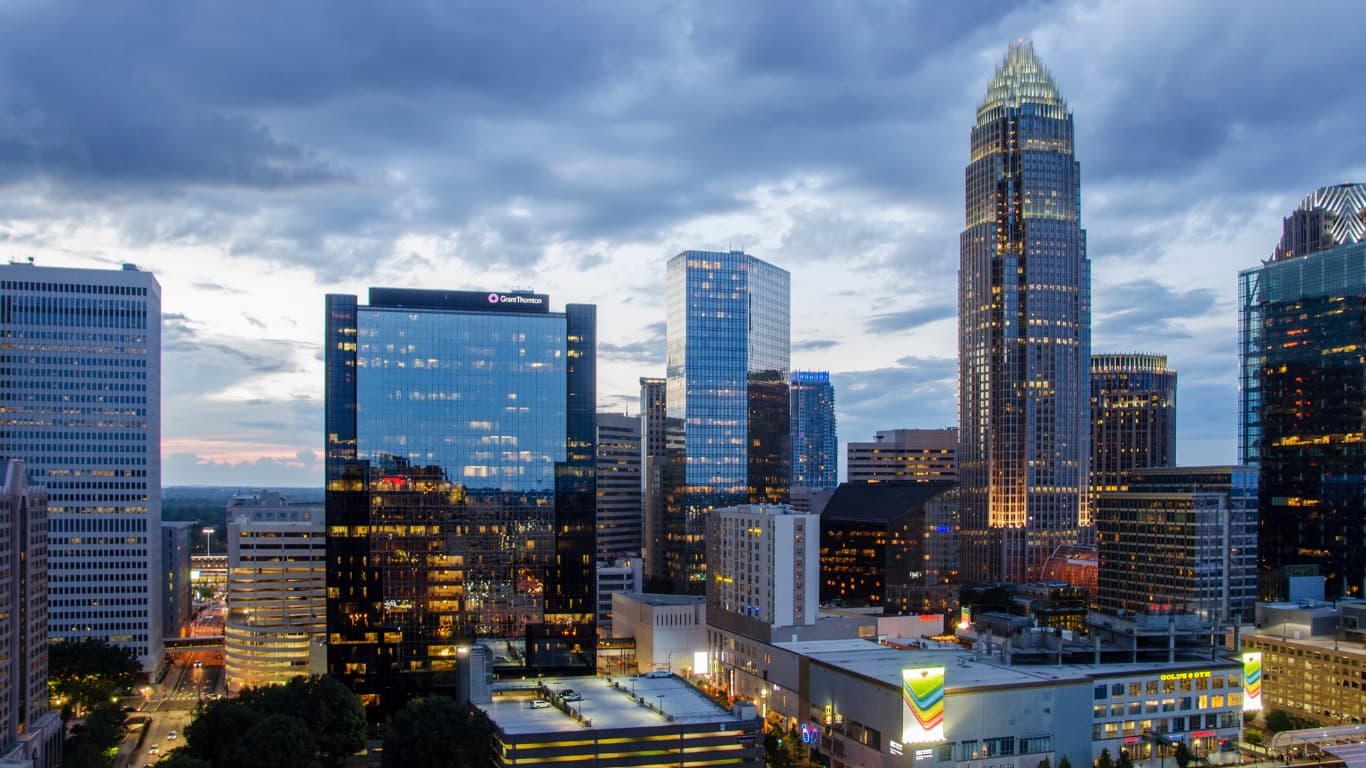 Charlotte Real Estate Market