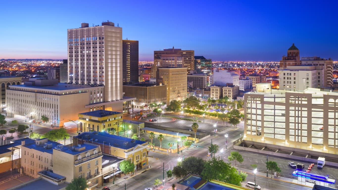 El Paso Real Estate Market