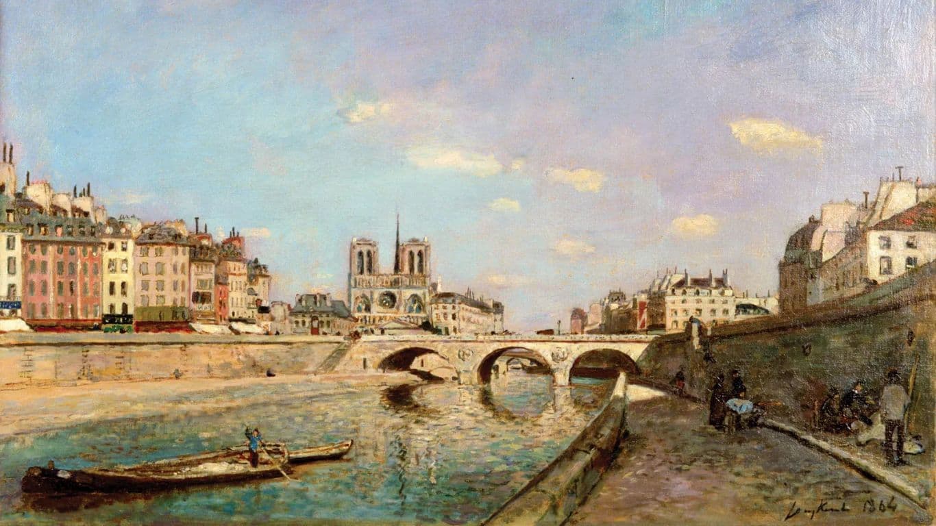 Impressionism art