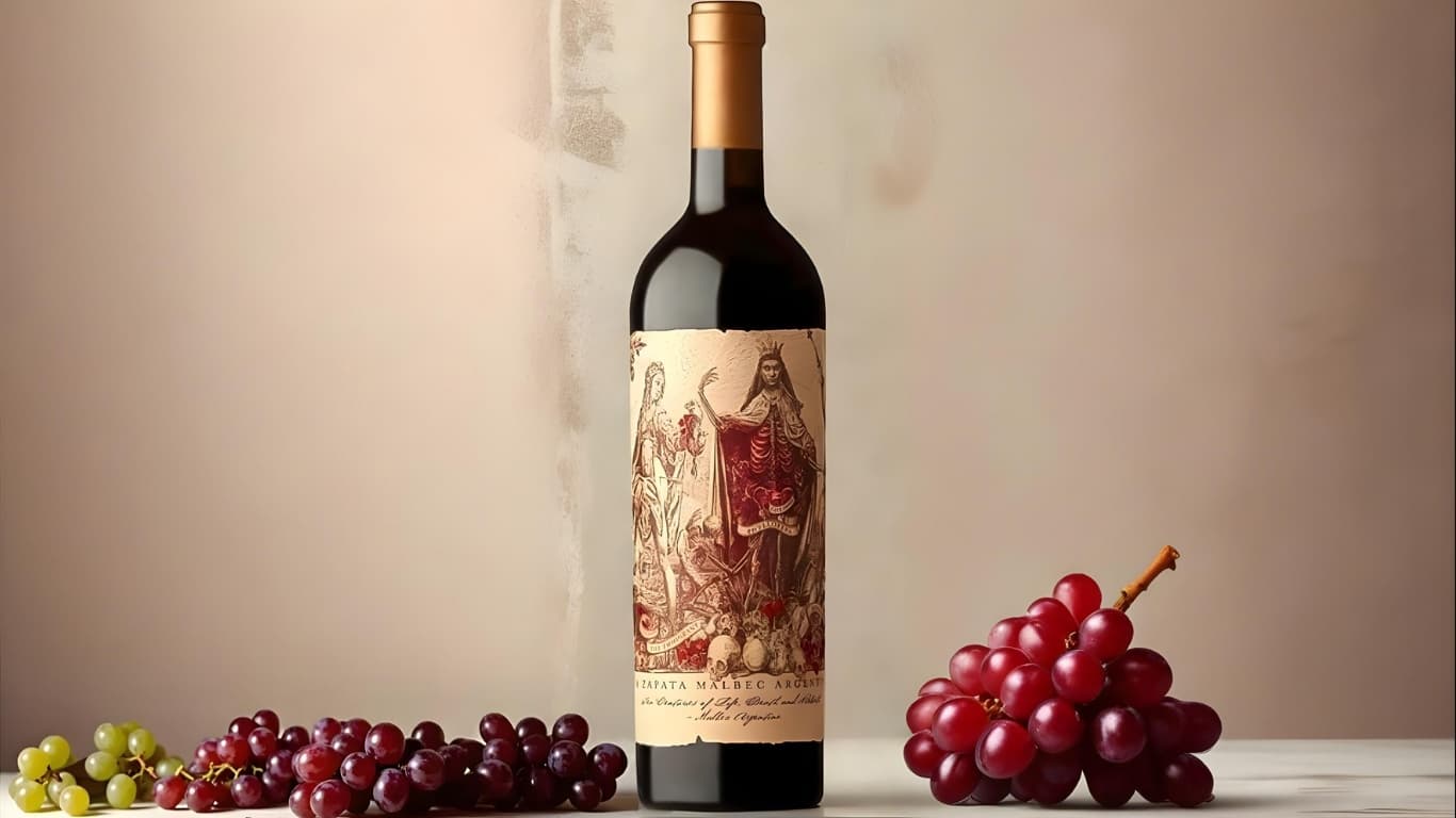Malbec wine
