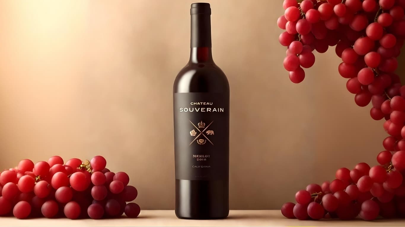 Merlot Wine