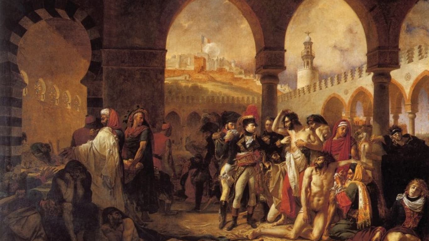 Neoclassicism art