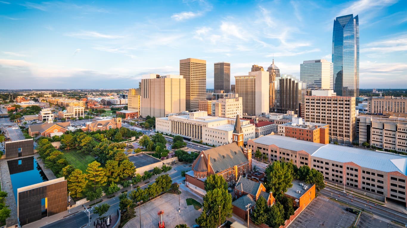 Oklahoma City Real Estate Market