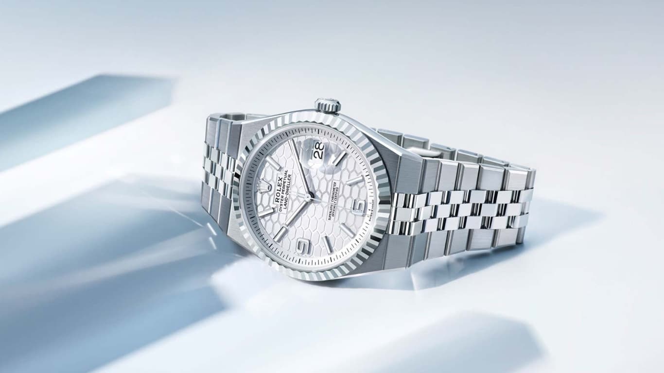 Rolex Land-Dweller