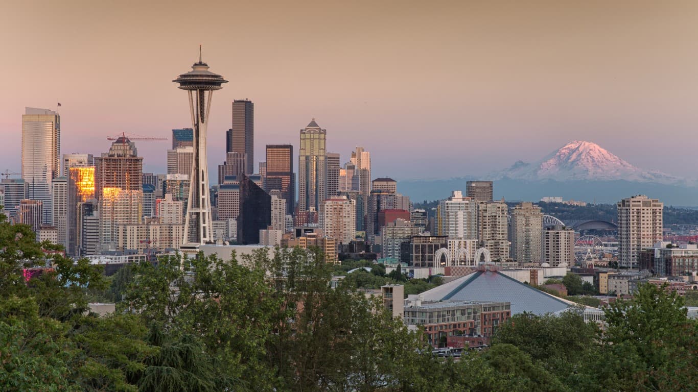 Seattle Real Estate Market