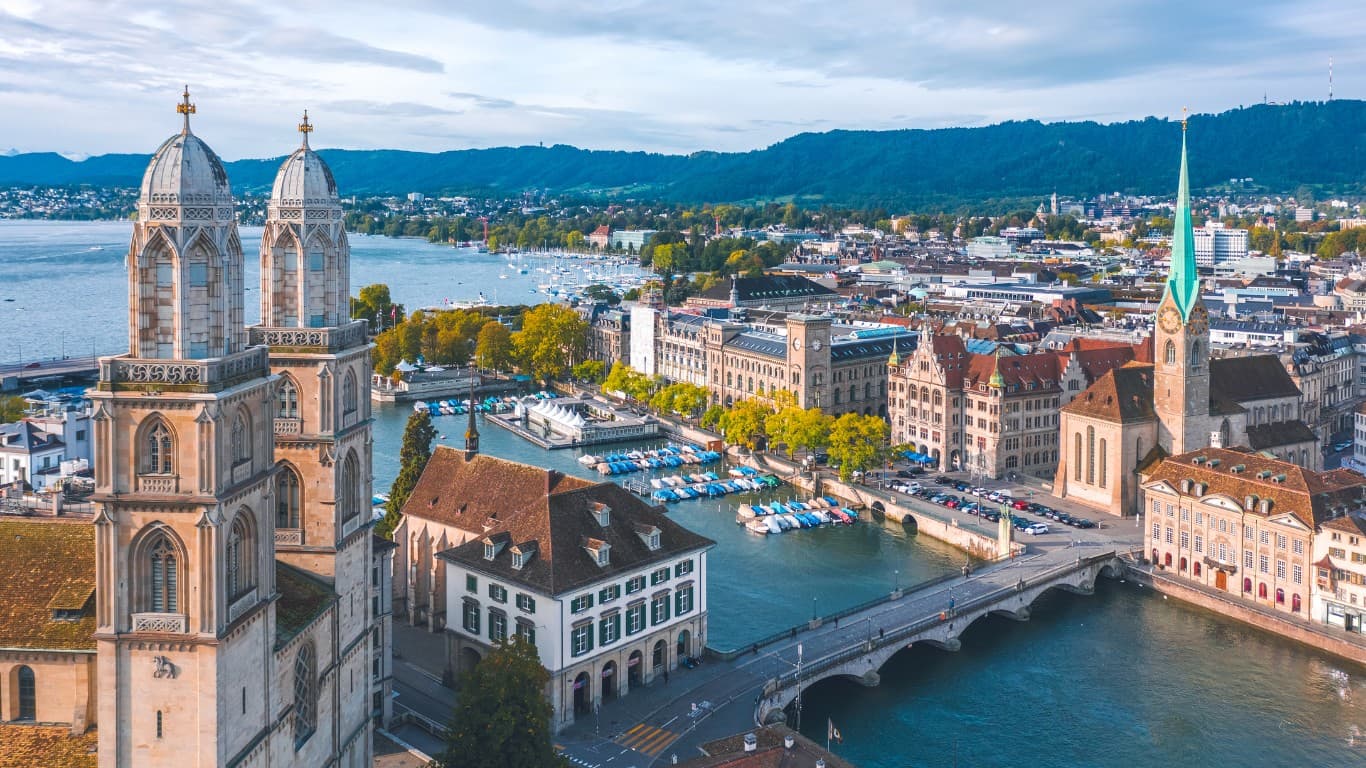 Zurich Real Estate Market