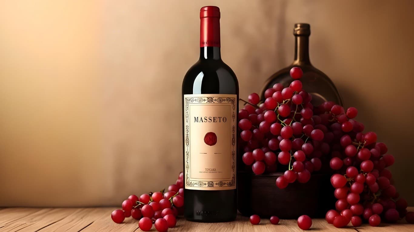 best super tuscan wines