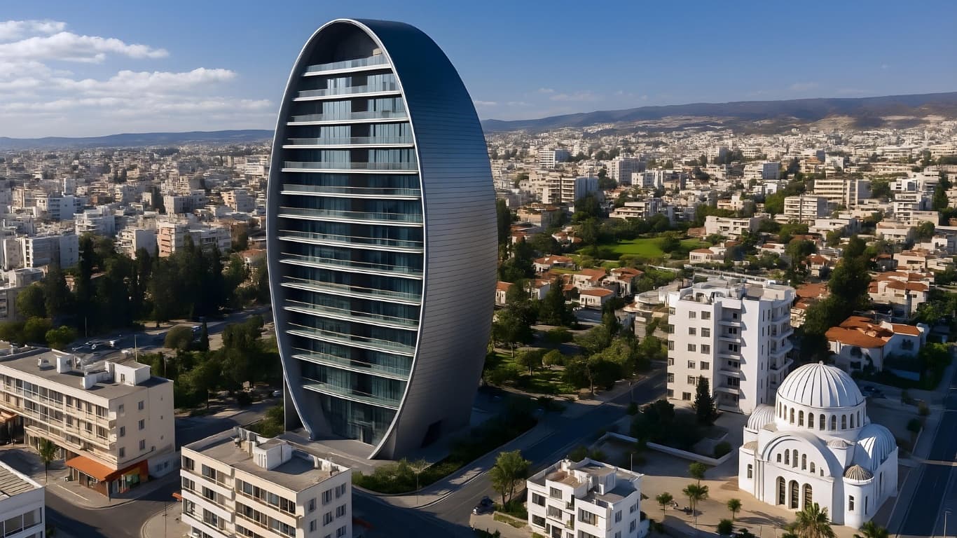 Limassol Cyprus market