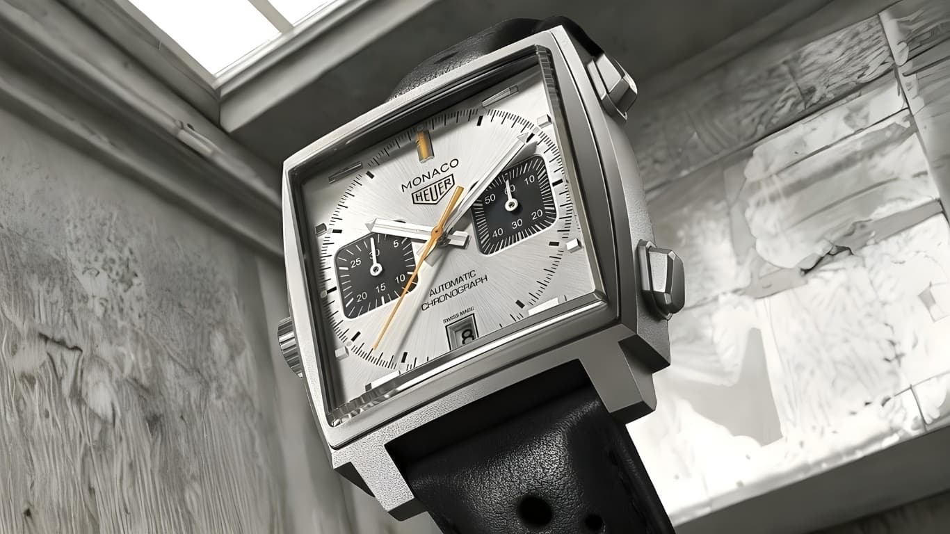 tag heuer monaco