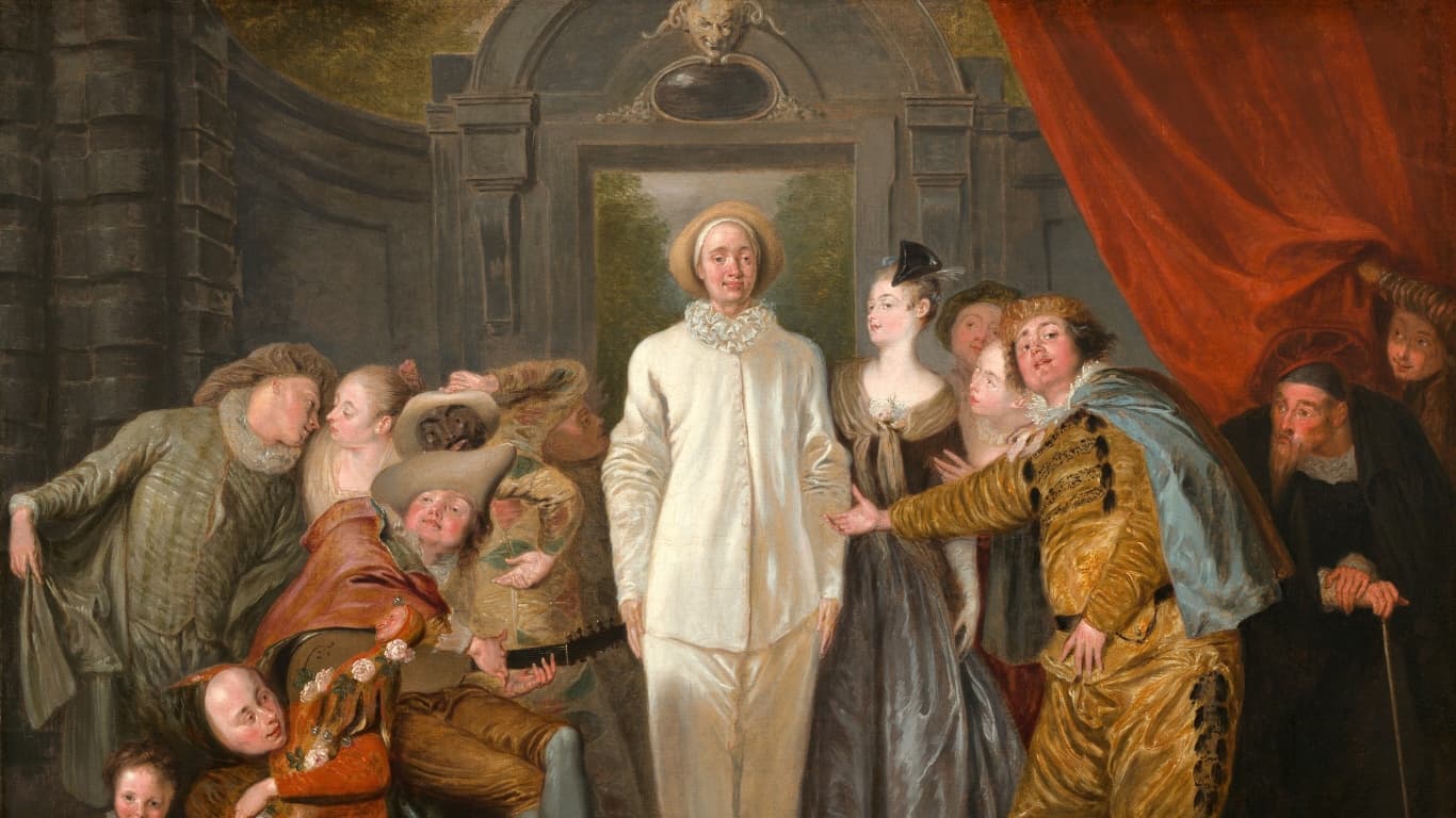 Rococo Art